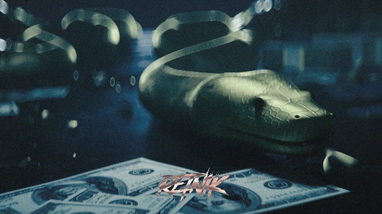 [FREE] 'GUTTER' Hard Lowkey Trap Type Beat | 21 Savage x Lil Baby Type | Retnik Beats