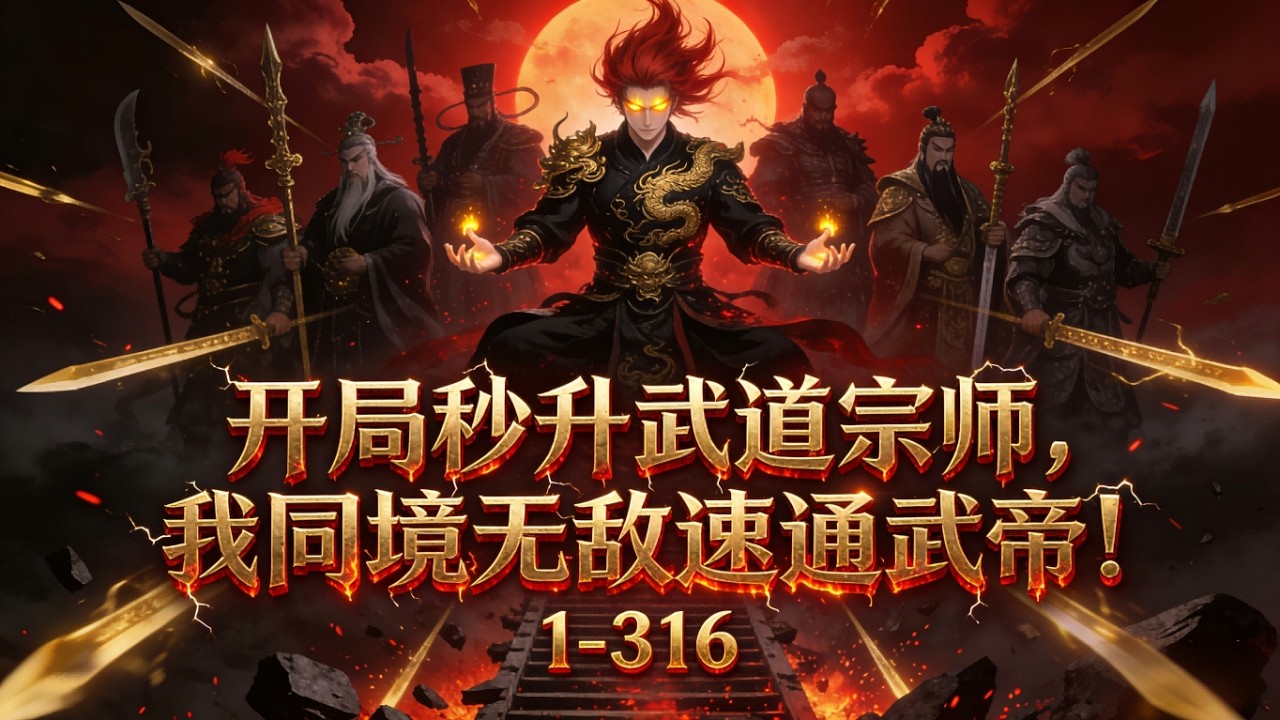 《开局秒升武道宗师，我同境无敌速通武帝！》1-316 穿越高武，王一天选择躺平，成了女儿眼中的废柴。直到系统激活：【你永远比女儿高两个大境界！且同境无敌！】 所以，想让老爹我成武帝，闺女你得先努把力啊