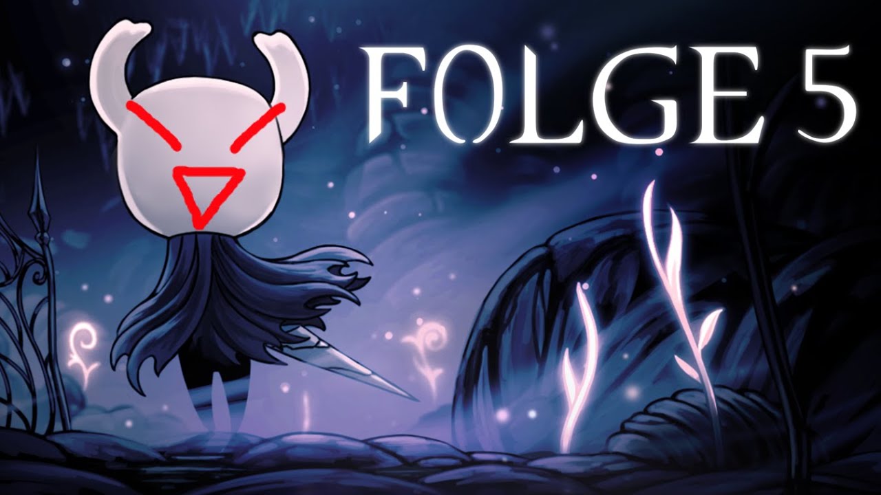 Hollow Knight Part 5 - Sind die 'Crystal Peaks' peak?