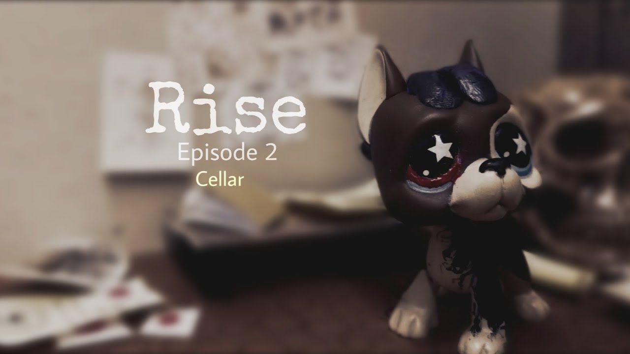 LPS: 🕸️Rise #2 ( Cellar) 🕸️