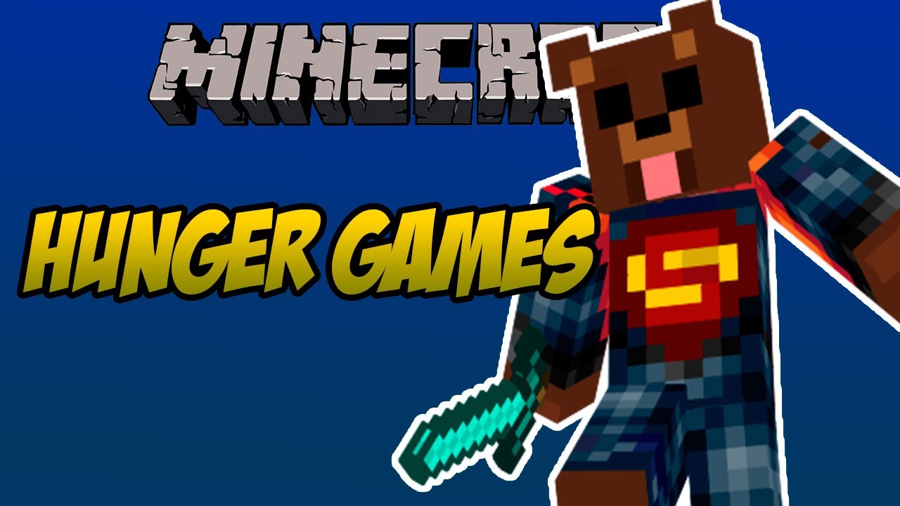 Minecraft ~ Hunger Games 4 w/ ThomasBeGaming ~ Up and Down