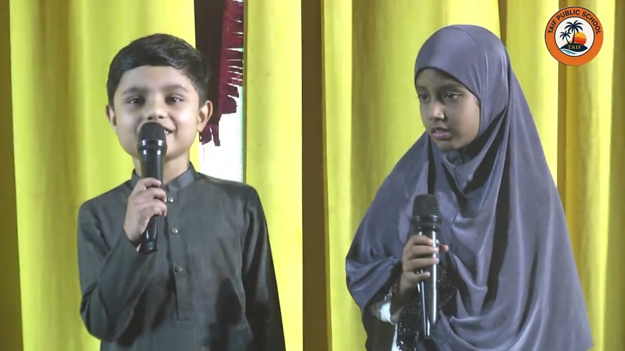 TAIF PUBLIC SCHOOL HARMONY  HIGHLIGHTS