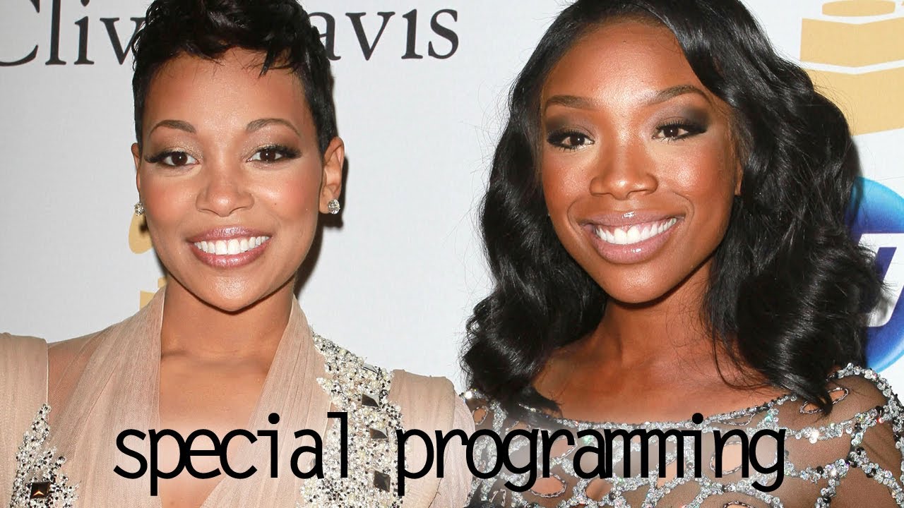 Whitney Houston's Impact on Clive Davis, Brandy and Monica