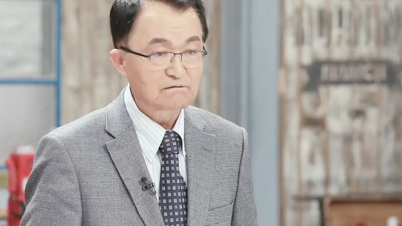 암 전문의 김의신 교수가 말하는 암의 원인 &lsquo;유전과 호르몬&rsquo; (청춘컴백청진기) @좋은아침 5064회 20170417