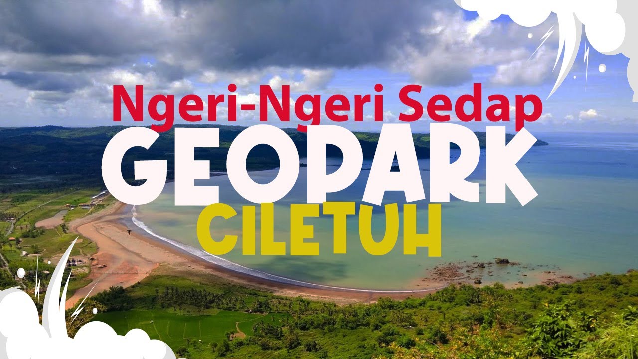 Perjalanan menuju GEOPARK CILETUH 2023