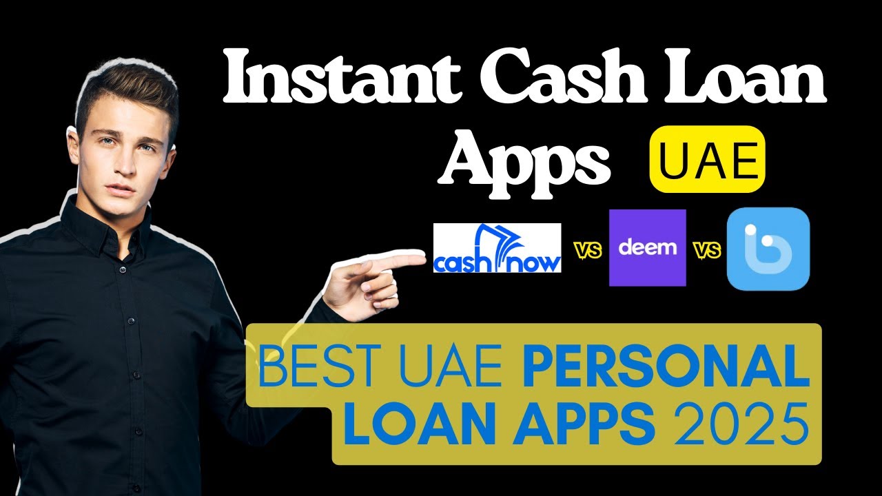 Instant Loan Apps in UAE - CashNow vs DEEM Finance vs Botim Easy Cash @botimapp8441 