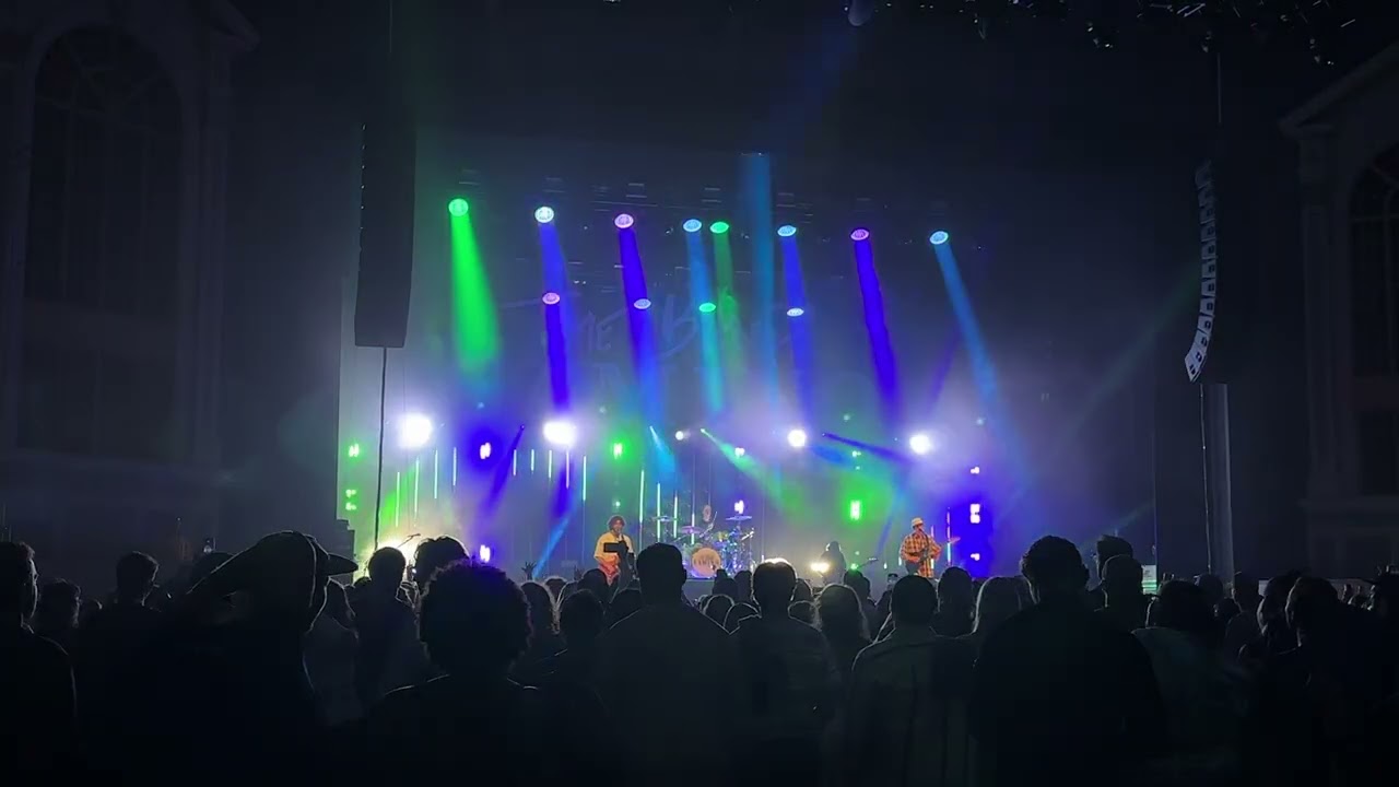 The Band Camino &ldquo;Haunted&rdquo; Live Oct 11 2025