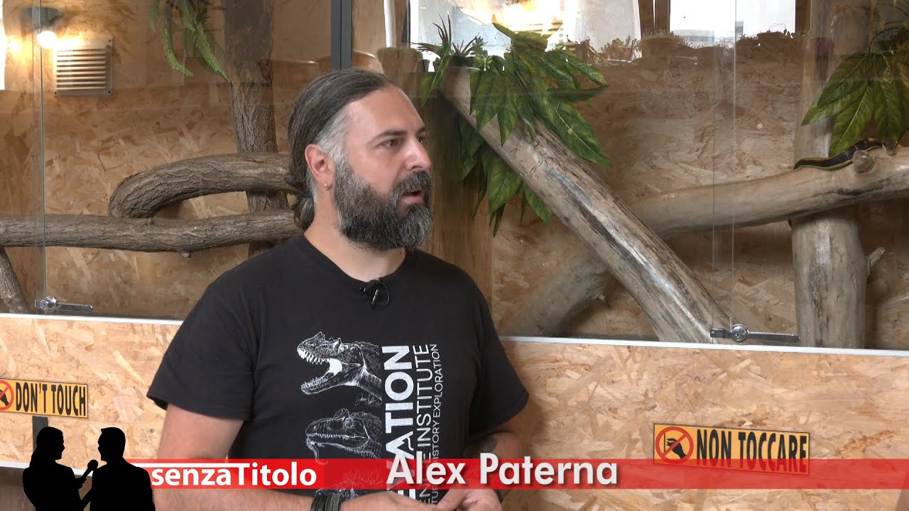 Senza Titolo con Alex Paterna - 28 giugno 2024