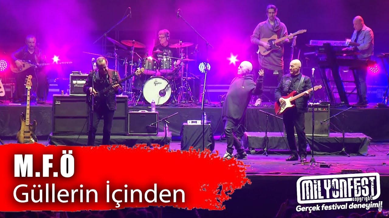 MF&Ouml; - G&uuml;llerin İ&ccedil;inden (Milyonfest İzmir 2019)