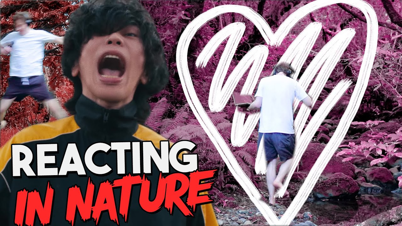 Reacting to Kenshi Yonezu in a MAGICAL Forest Adventure