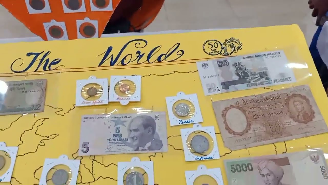 Jamshedpur Coin Museum #coinexhibition