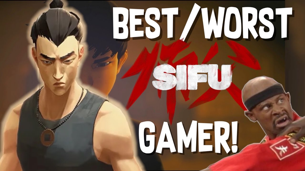 BEST/WORST SIFU PLAYER EVER! [FUNNY 