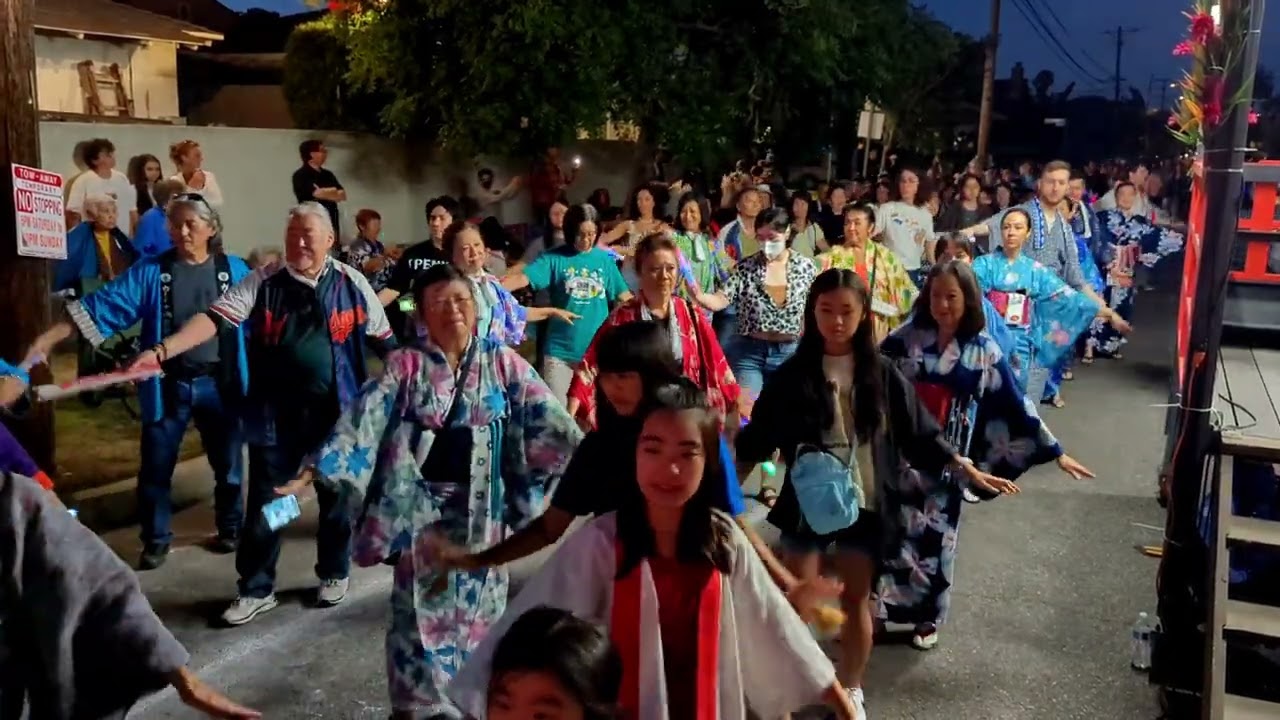 2024 VHBT Obon - Bon Odori Uta