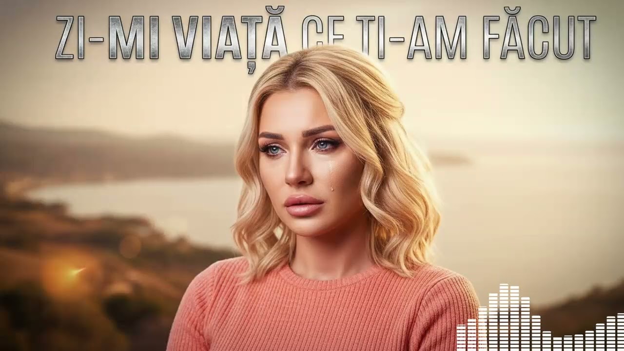 Manele Pe Val 2026 - Zi-mi Viață Ce Ți-am Făcut | Melodie Trista 😢💔