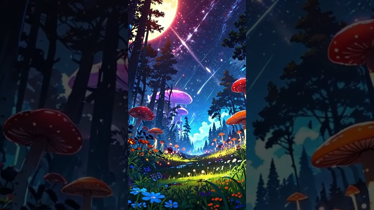 A Journey Through Dreamy Landscapes 🌄✨