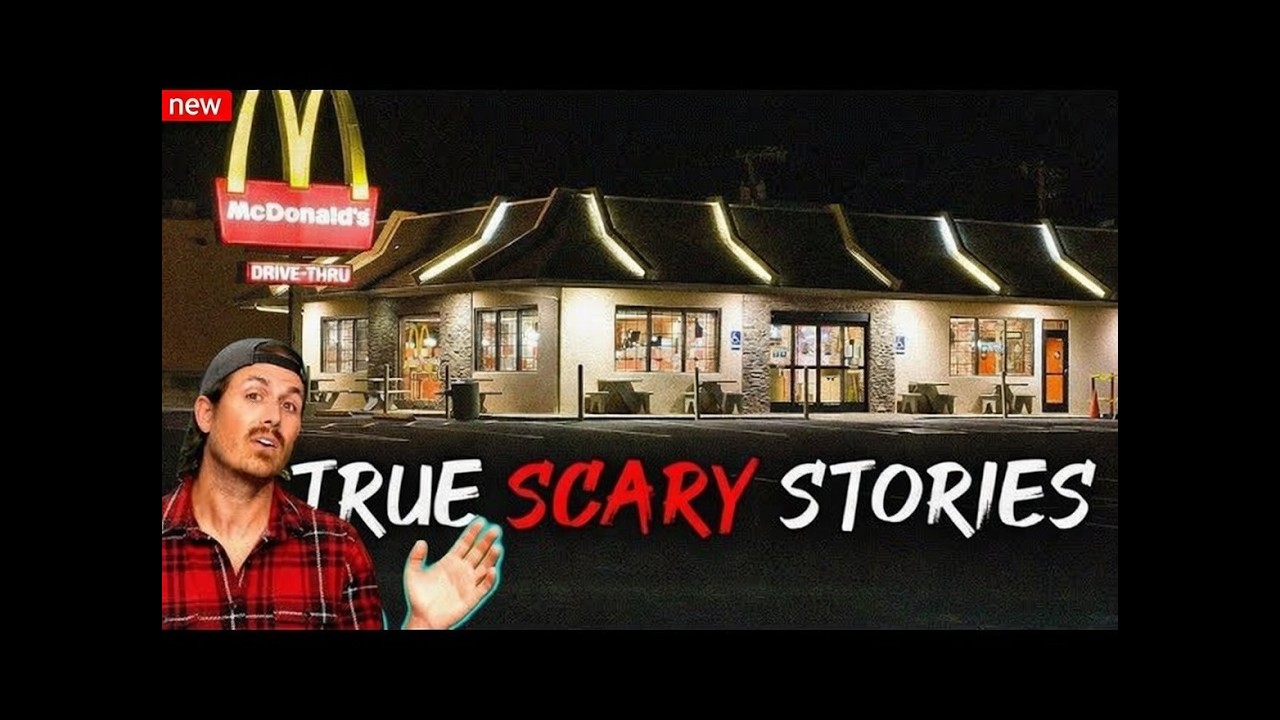 MrBallen | Scary Stories Based on a True Story | Black Screen New Episode