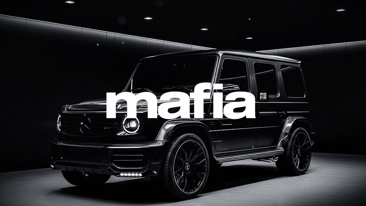 Midnight House Mafia 🔥 Deep House & G-House for Night Drives 2026