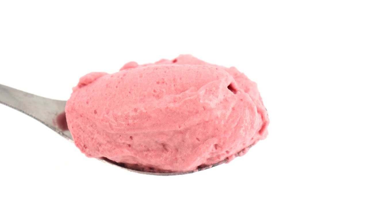 Comment faire une mousse aux fruits ?