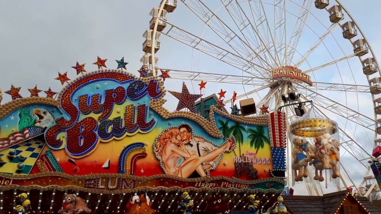 Fotoshow: Grand Soleil Riesenrad Göbel 2017
