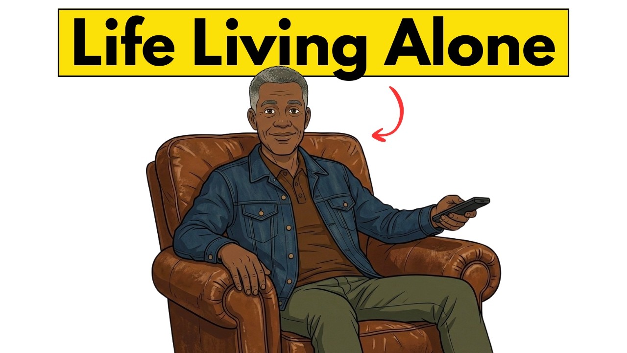 Psychology of Black Gen X Men Who Have Lived Alone For 10 years