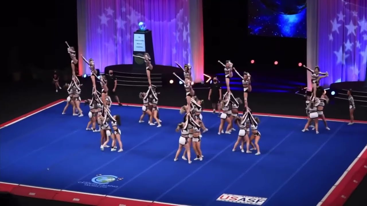 World Cup Shooting Stars Worlds 2021