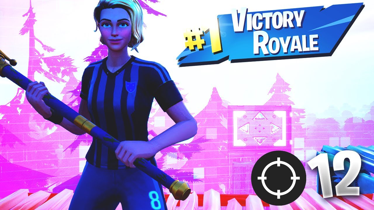 12 Elims With Finesse Finisher Gameplay In Fortnite Battle Royale (Chapter 2 Season 5)