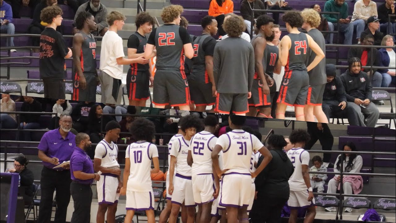 Boys Basketball Highlights | Lake Belton vs University - January 22, 2026