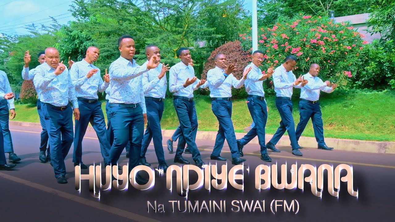 HUYO NDIYE BWANA