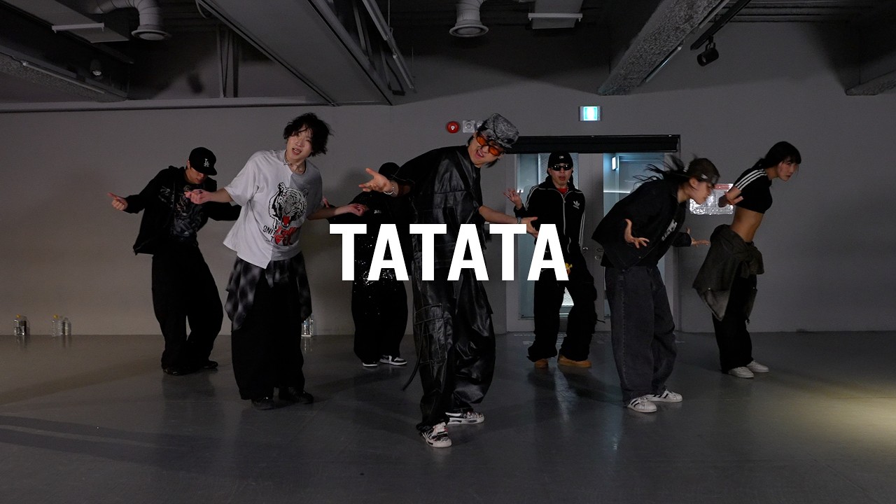 TaTaTa / Learner Class / @Woomin Jang