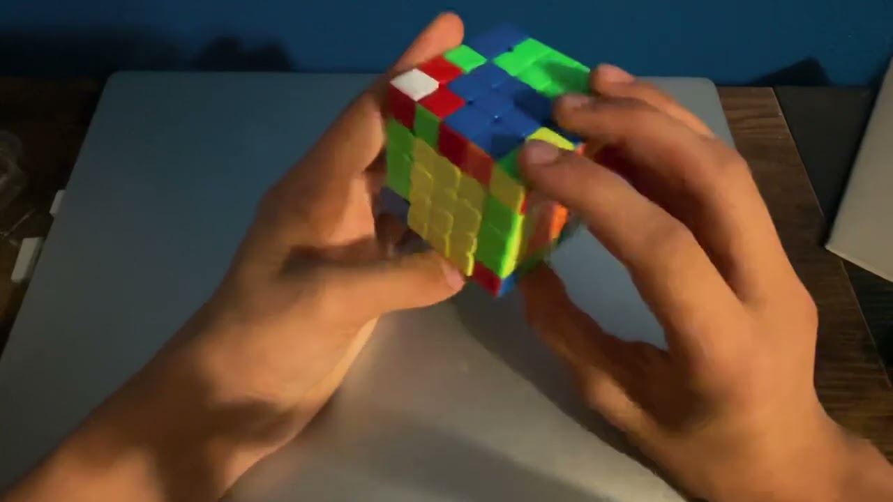 How to do freeslice on 5x5!