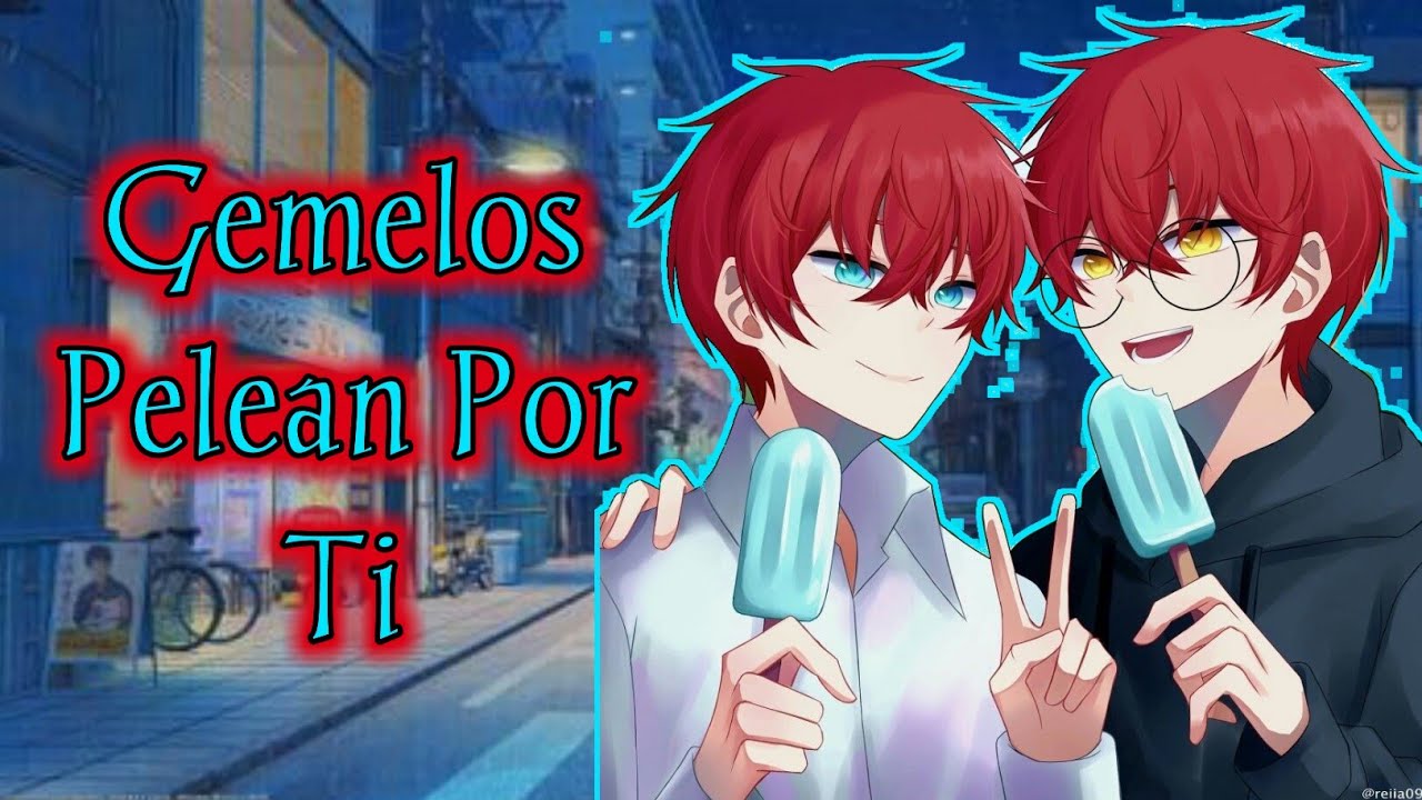 Gemelos Pelean Por Ti // ROLEPLAY ASMR // Haruto-Kun