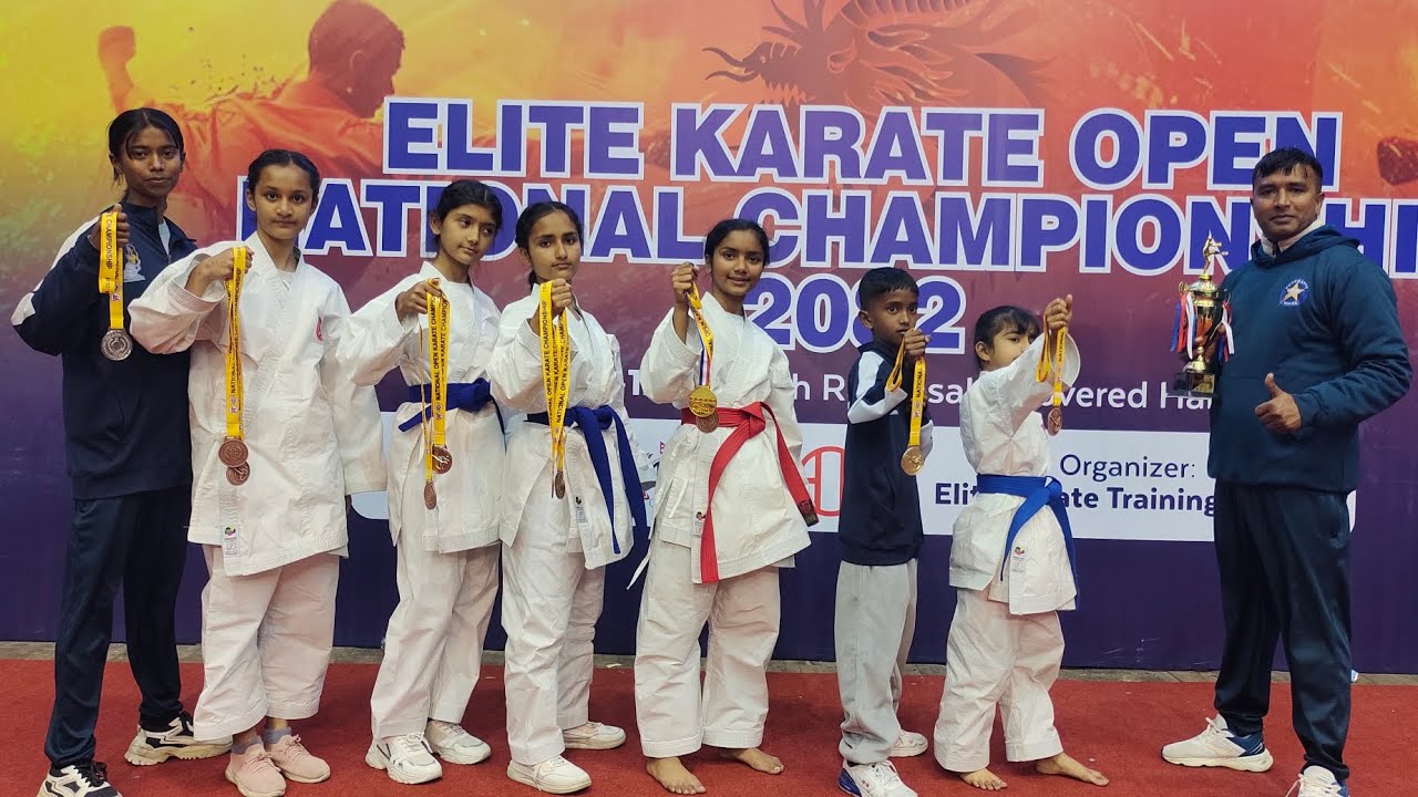 Karate Academy 🥋  #karate #biratnagar #champions 