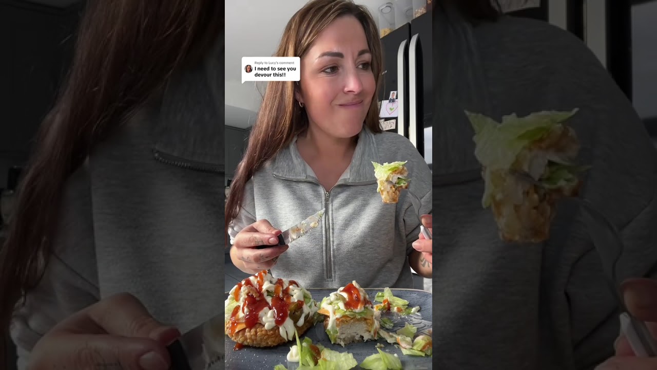 Janine Eats: Ваша зона комфорта для ASMR-мукбанга