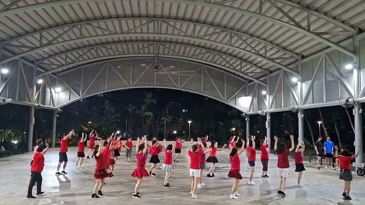 Year Of Fire Horse 2026🐎 (新年前最后一堂课!祝大家马年大吉!幸福安康!🧧🧧🍊🍊❤️