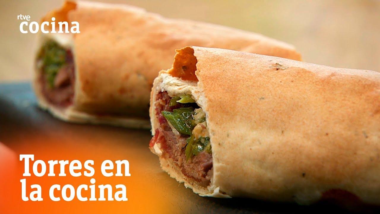 Cómo hacer serranillo - Torres en la Cocina | RTVE Cocina