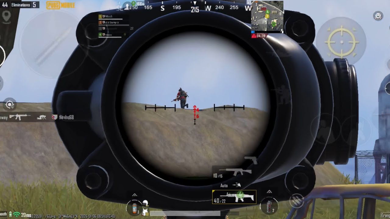 Highlights Clips Gameplay | pubgm