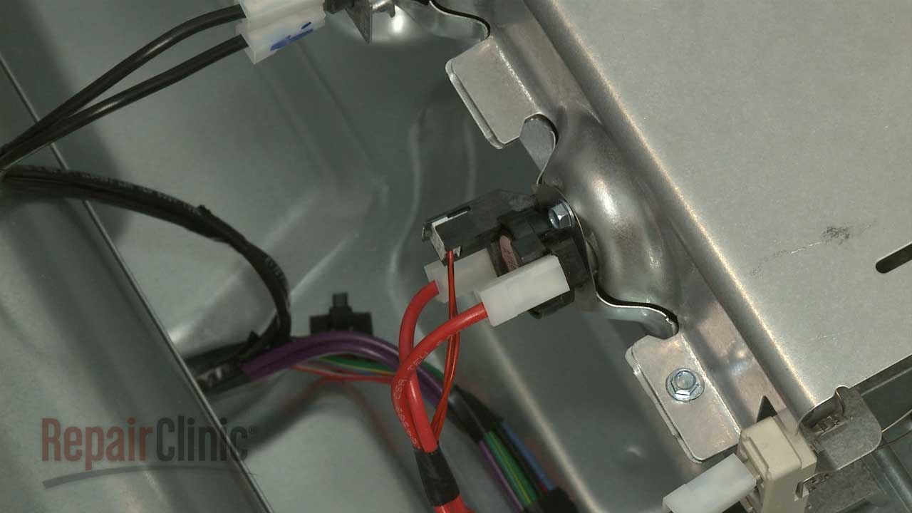 Whirlpool Electric Dryer High-Limit Thermostat #WP8557403