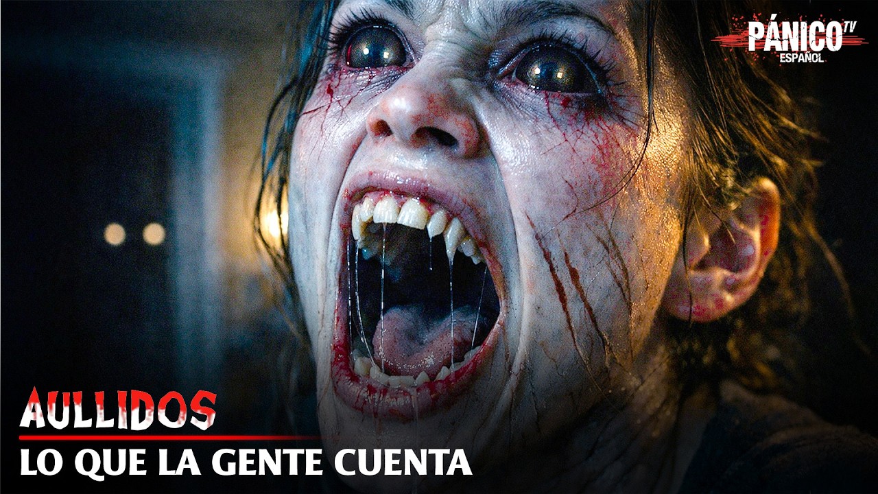 LO QUE LA GENTE CUENTA | S08 | Aullidos | Episodio 8 | Serie De Terror