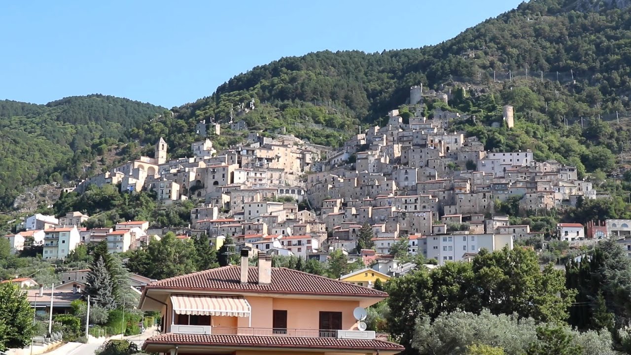 Pesche, Province of Isernia, Italy