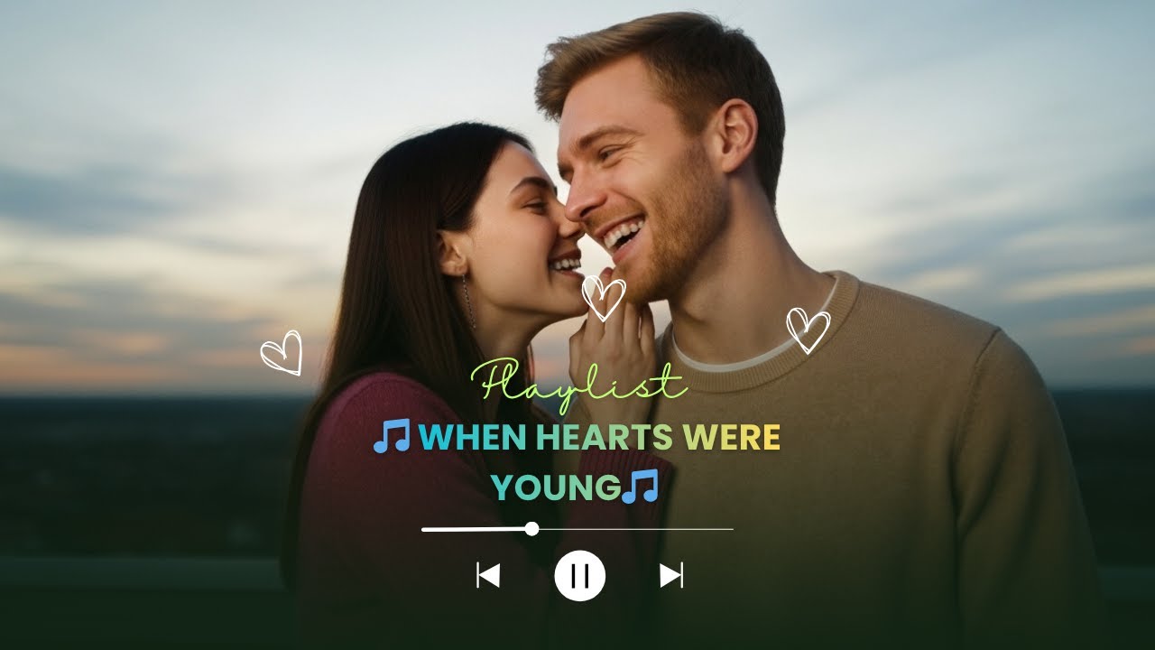 🎵 When Hearts Were Young – A Heartfelt Journey Through Love and Nostalgia 💔✨