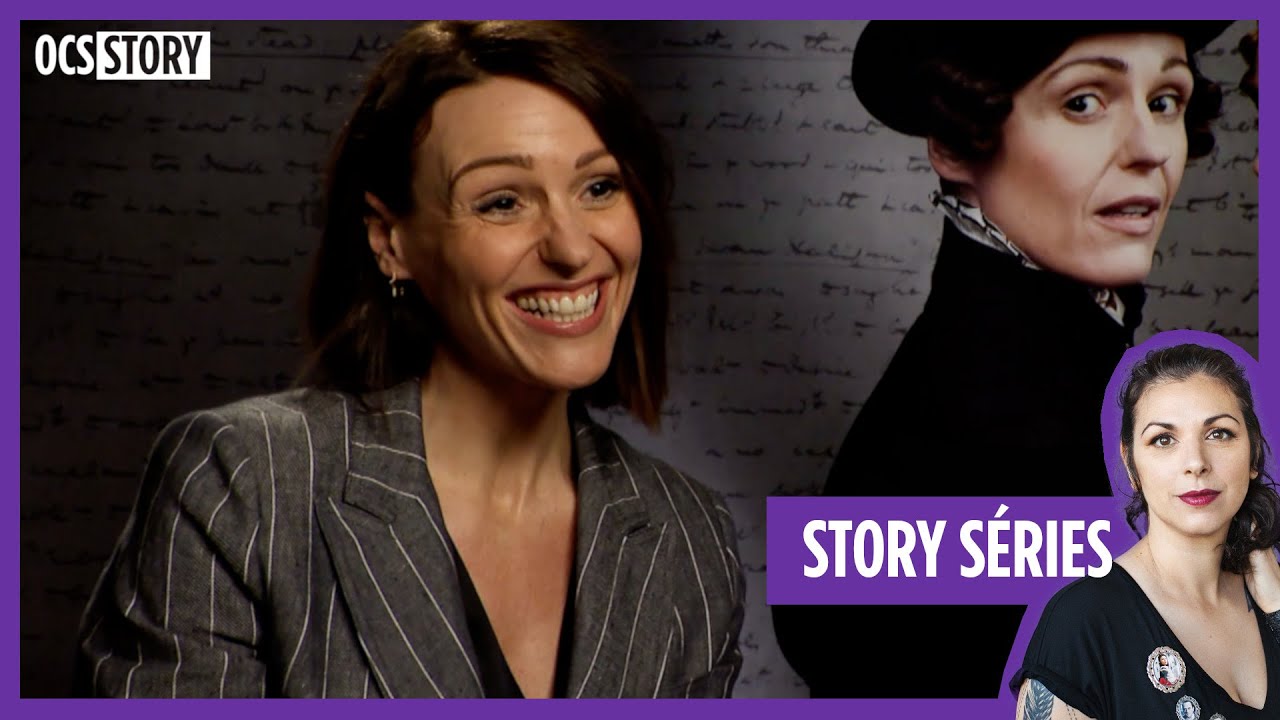 Gentleman Jack - Story Séries - OCS