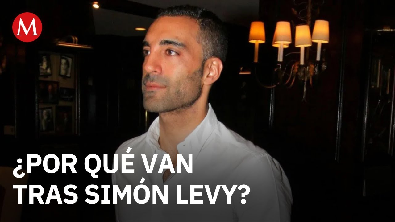 Exsubsecretario de Turismo Sim&oacute;n Levy detenido en Portugal por caso de 2021 en CdMx