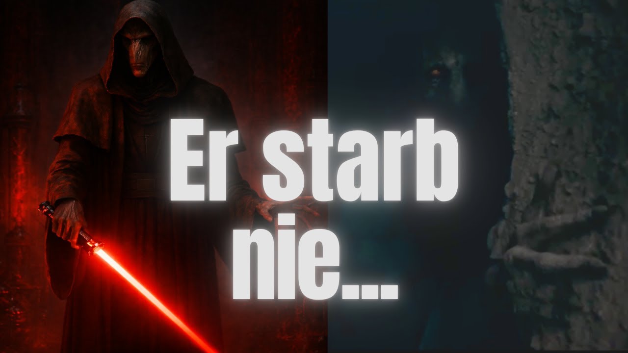 Episode III: Was wäre, wenn Darth Plagueis nie gestorben wäre?