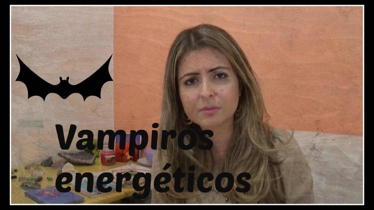 Vampiros energéticos
