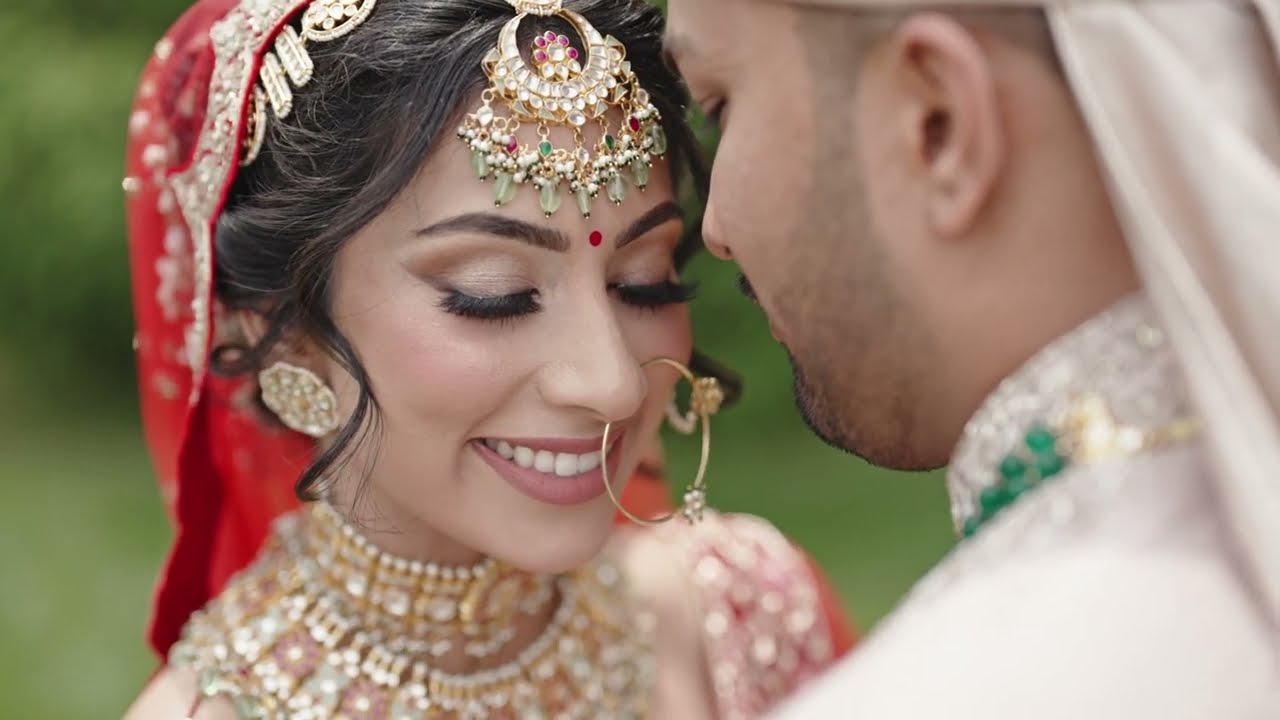 Varun & Diva Wedding | Indian Cinematic Wedding Highlights Video | Washington D.C.