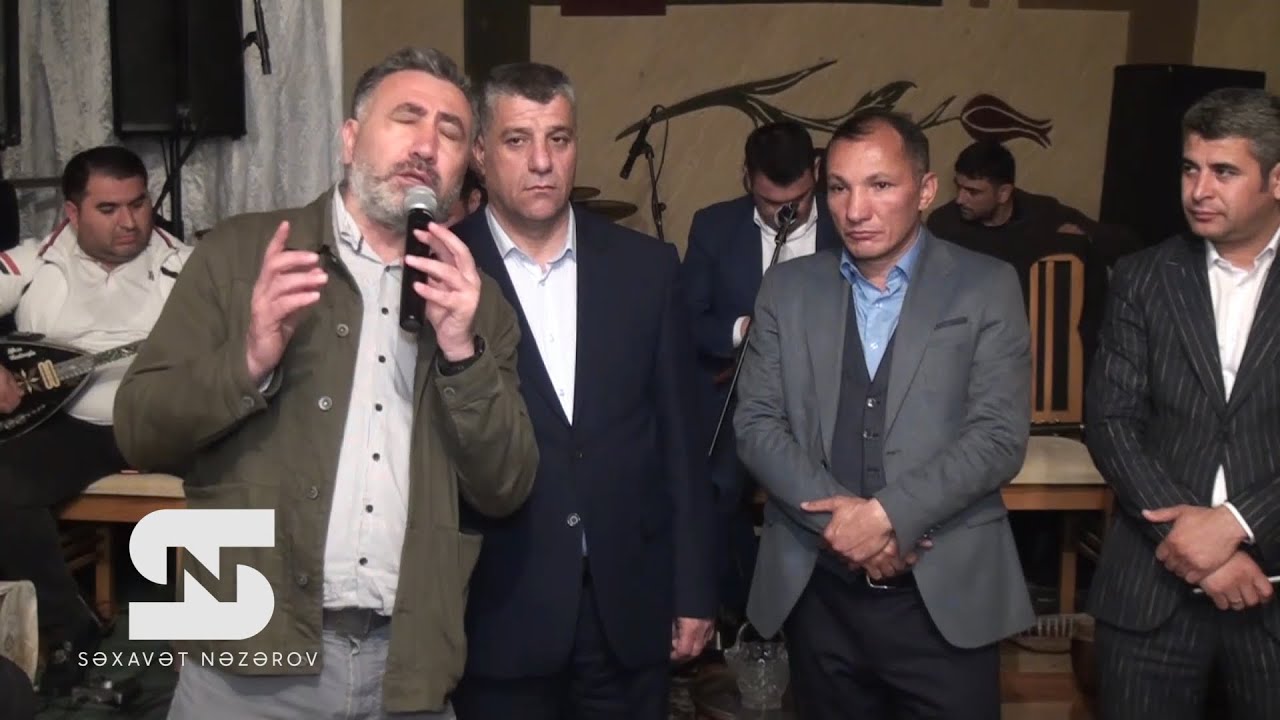 Musviq Cennetov Asiq Xeyal Hacı Din Mehemmed Zeynal Ehmedov Mutellim Demirov (Super Canli İfa) 2022