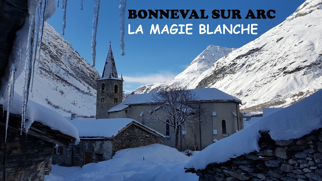 Les Vadrouilleurs : Magie Blanche à Bonneval sur Arc