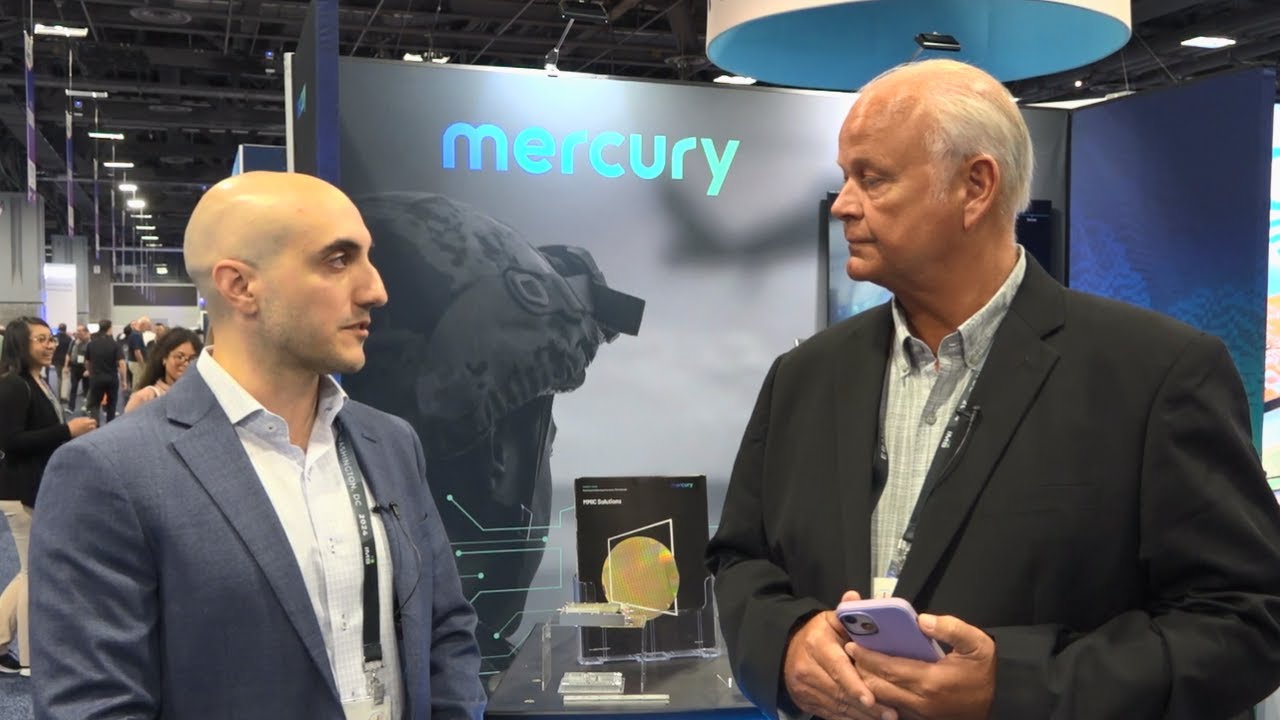 MMIC Design Direct Conversion at IMS 2024, Microwave Journal