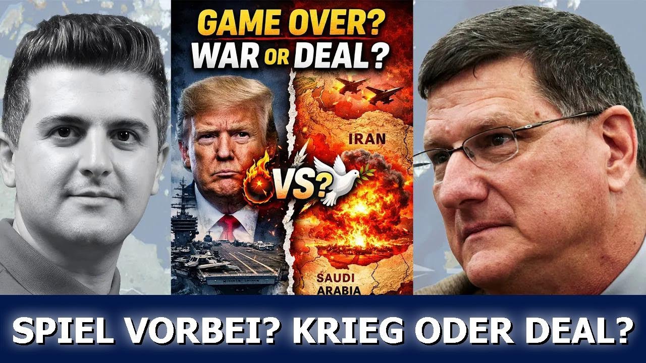 Scott Ritter: Trumps Iran-Strategie könnte einen Regionalen Krieg auslösen