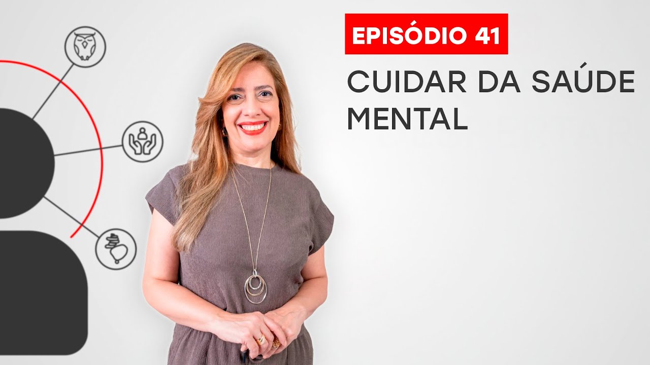 41. Cuidar da Saúde Mental - 22/01/2026 - Programa Desperte suas Forças!